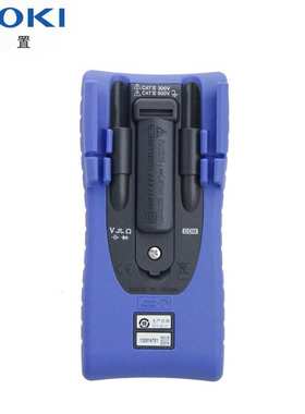 HIOKI/日置数字万用表DT4223手持式电流电压数字显示万用表DT4224