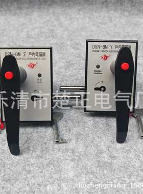 江山精益户内高压电磁锁DSN-BMY/Z高压柜电门锁电控锁左右开