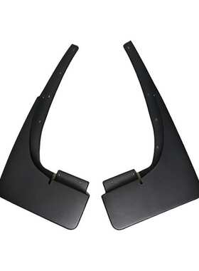 适用12-19款福特RangerT6/T7汽车轮胎 挡泥板 软胶挡泥皮改装配件