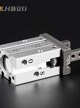 手指气缸气爪MHZ2-16D MHZ2-16D1 MHZ2-16D2 MHZ2-16D3 MZH2-16DN