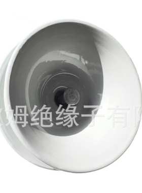 欧姆 耐污双伞直流盘形悬式瓷绝缘子U300BP瓷瓶厂家现货高压