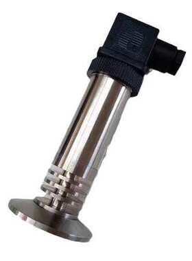 压力变送器小巧型平面压力变送器卫生压力变送器 4-20mA输出