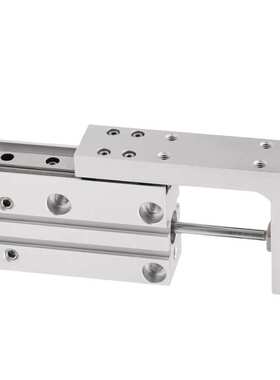 怡合达滑台气缸WHA21-6/10/16/20-5-10-15-20-25-30-40-50-60-2-0