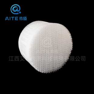 350Y塑料孔板波纹填料 聚丙烯波纹填料 塑料波纹 PP孔板波纹填料