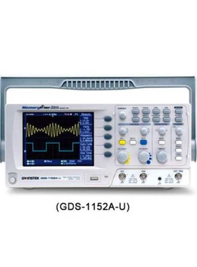 固纬GDS-1102A-U双通道100MHz固纬GDS-1000A-U系列数字存储示波器