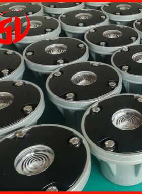 直升机场停机坪接地和离地区边灯 TLOF边界灯 嵌入式围界灯