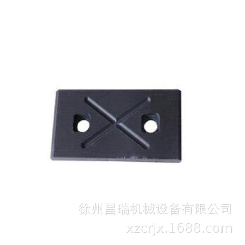 徐州徐工装载机叉车404200183滑块XT680.11.3.2-1程机械原厂配件