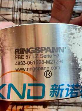 德国FLENDER减速机逆止器/德国RINGSPANN减速机专用非接触逆止器