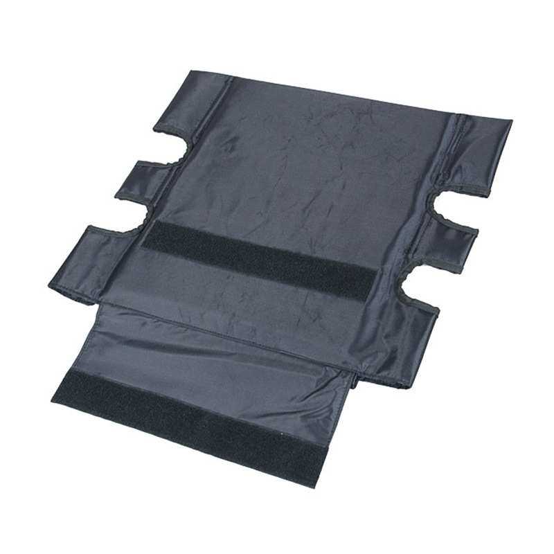 座背垫底布 96系列老年人残疾人代步车轮椅配件 坐垫底布