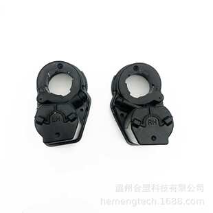 适用斯柯达速派 Yeti Octavia(左+右)外部侧翼后视倒车折叠镜