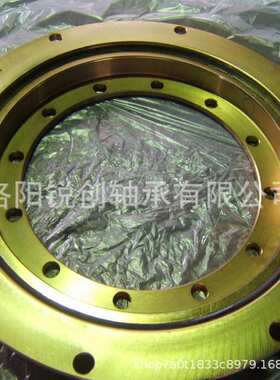 VLU201094磨加工转盘轴承   双法兰回转支承