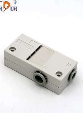 君顿真空发生器ZH05B ZH07B ZH10B ZH13B盒式气管式