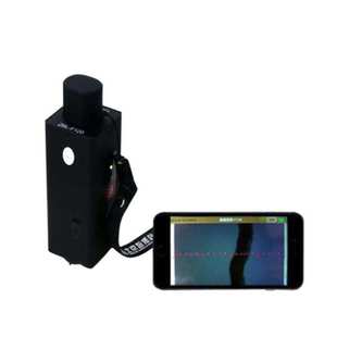 桥梁 隧道 路面裂缝测宽仪 F120裂缝宽度观测仪墙体 智博联ZBL