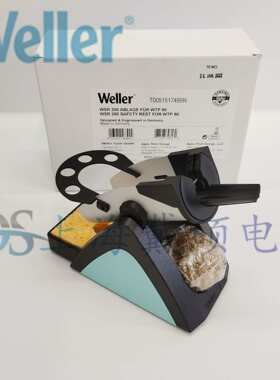 德国 威乐Weller WT 1010 电焊台套装90W WTP90 焊笔WSR 200 支架