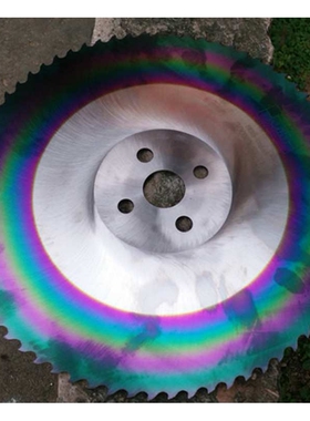 JULIN虎头圆锯片 300高速钢锯片 切管机圆锯片 M42不锈钢锯片