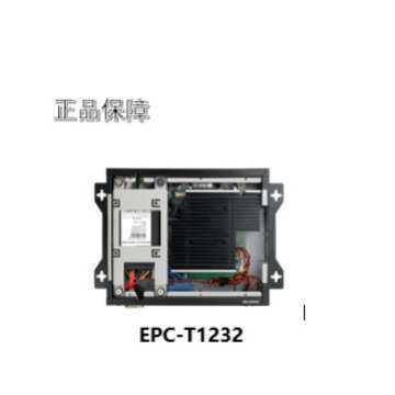 EPC-T1232 板载Intel? 第6代 Core? i ULT 系列处理器。无风扇