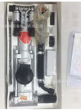 开山YO20凿岩机 YO18手持式气动凿岩机 小型隧道岩石破碎打孔风钻