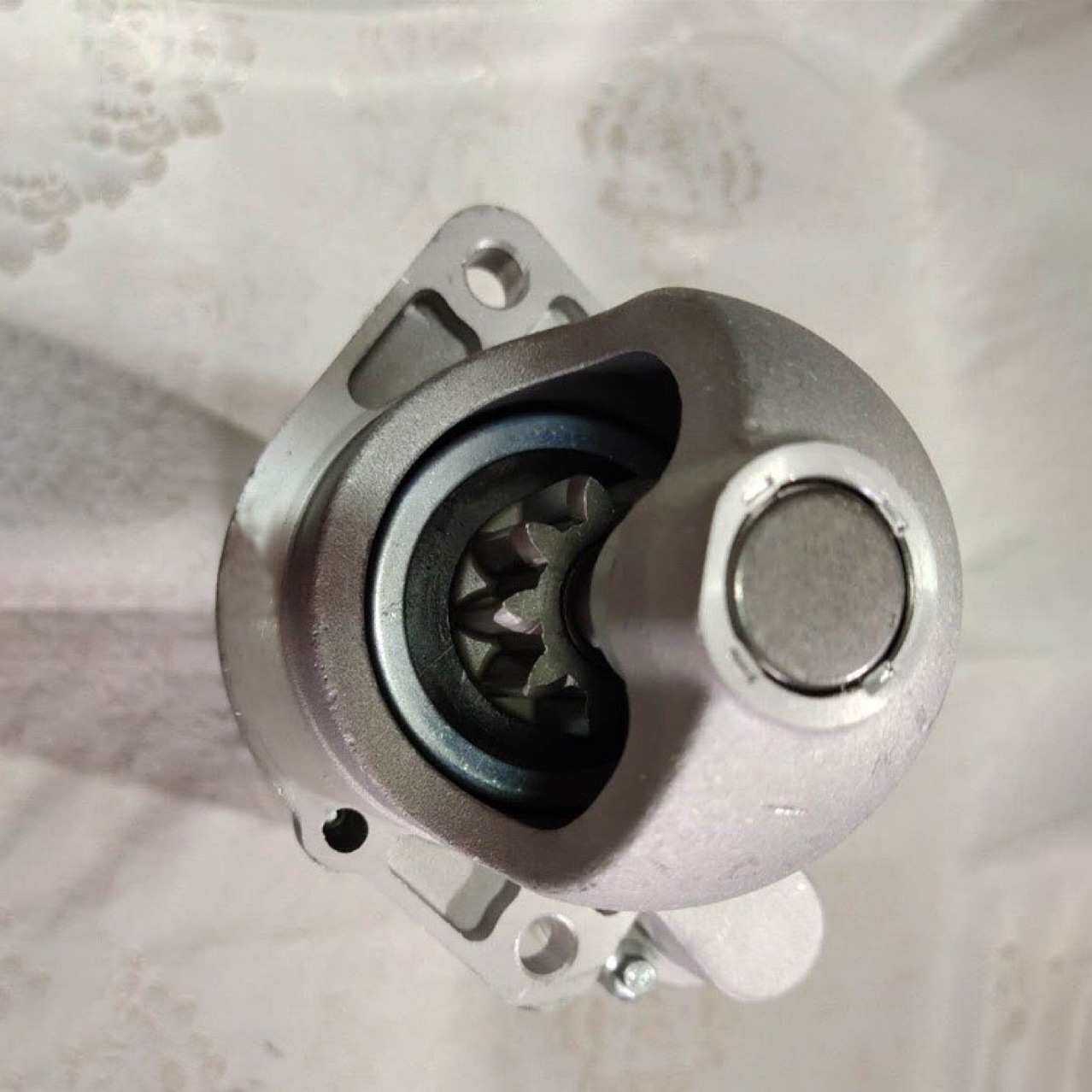 RE570138起动机马达QDJ1558起动机适用约翰迪尔拖拉机