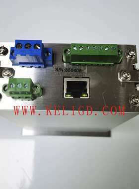 高精度AC-7100称重控制仪表,带PROFINE IO通讯接口的重量变送器