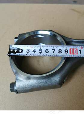 适用大力神客车挖掘机康明斯6L 6CT8.3胀锻式连杆5271843 5289332