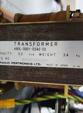 A05B-2452-C260 A20B-1007-0520 A80L-0001-0342 发那科机器配件