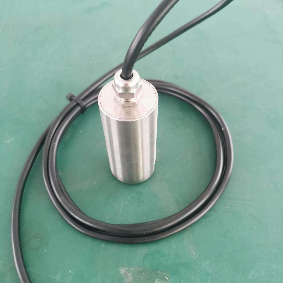 VIB-100一体化振动变送器电机风机水泵轴承座测震传感器探头