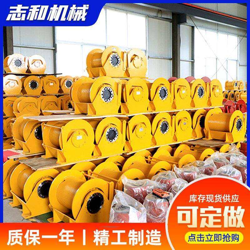 行星减速机建筑机械起重回转机构卷扬系列减速机6吨回转减速机