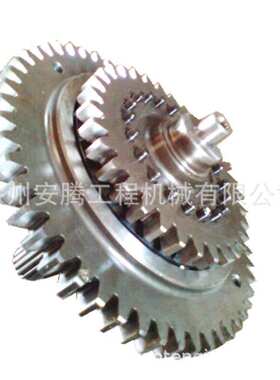 ZL50G配件2BS315A变速箱2BS315A二轴总成403200A