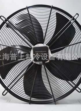 浙江马尔外转子轴流风机 YSWF102L70P6-753N-630B IR 47706647001