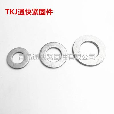 达克罗平垫圈200HV300HV高强度达克罗垫圈GB97.1DIN125平垫