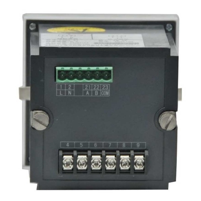 安科瑞厂家直销PZ80-DU/C直流电力仪表电压表RS485MODBUS通讯功能