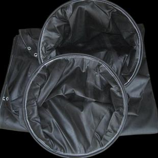 煤矿用800mm负压阻燃风筒风机口分流切换风筒密封好耐高温