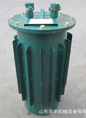矿用干式三相防爆变压器660V1140V转380V变220V127伏KSG-4KVA10KW