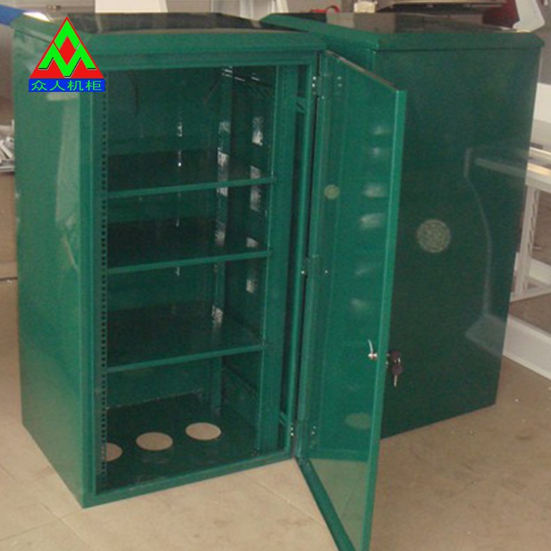 厂家直供电气控制柜电柜钣金加工网络服务器非标机箱机柜加工