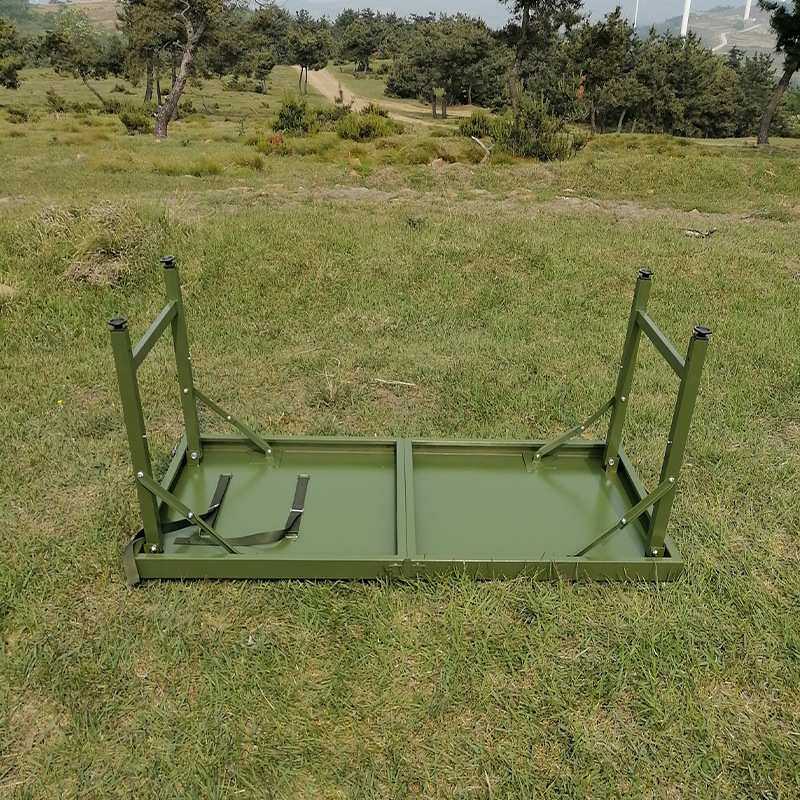 庆琪恒野营户外会议桌钢制作业桌全折多功能折叠桌全折叠桌,3C数码配件,USB灯,淘宝优惠券,粉丝福利购,淘宝优惠卷