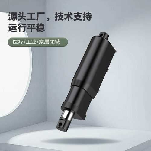 具盈JIUYING电动推杆厂家销售6000N大负载直流电机伸缩杆电动推杆