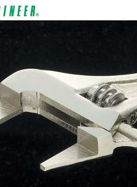 日本ENGINEER工程师手工具 轻薄开口型活动扳手 TWM-07 薄嵌嘴设