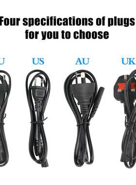 滑板车配件通用充电器-xiaomi4 PRO PLUS/MAX-53.6V-2A欧规非标