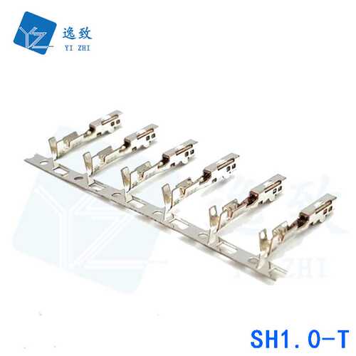 连绕端子簧片SH/1.25/ZH/PH/XH/EH/VH-T/3.96/2510冷压头接线端子