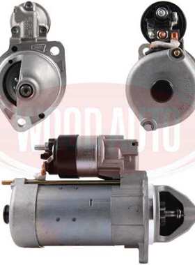 道依茨01181751起动机马达01182124起动机马达12V9齿