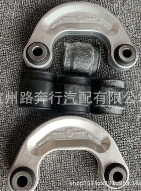 适用宾利欧陆Gt GTC飞驰flyingspur 前平衡杆连接杆 3W0411317C