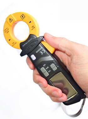 MASTECH华仪MS2006B高精度漏电电流钳型表分辨率0.001毫安万用表