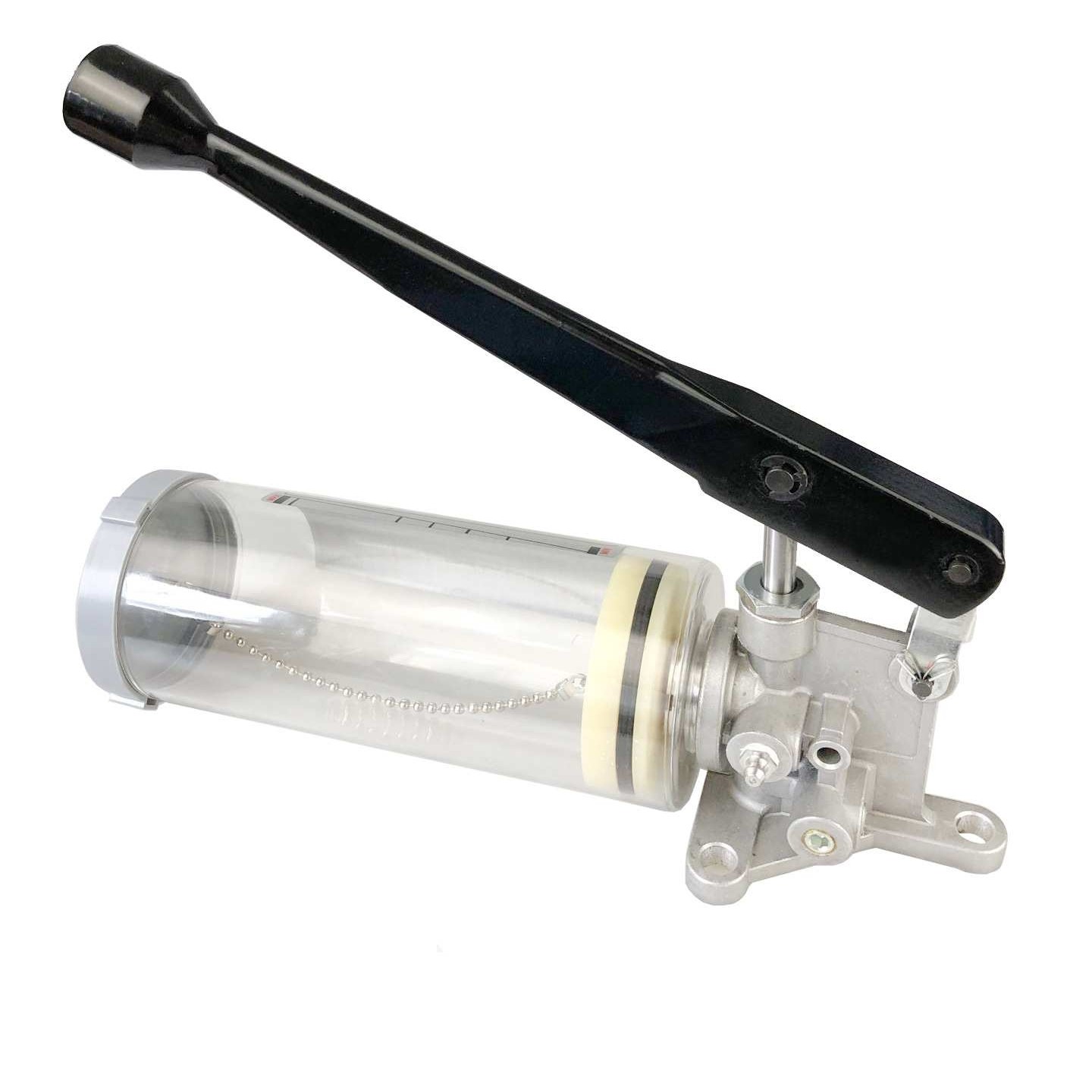 CLHA-30手动黄油泵 冲床油脂泵 0.8升微型泵 000-1# 手拉式黄油泵