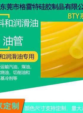 格雷特 黄色 BTY 水质采样仪蠕动泵管