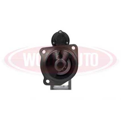 DEUTZ道依茨F6L912起动机马达