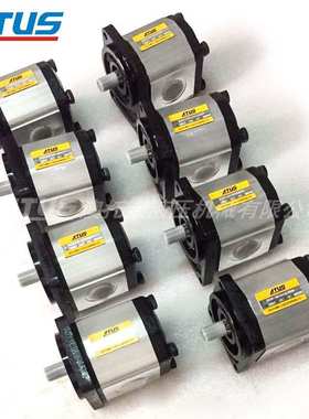 BX200, 4292, 4297 e 4299 AZPFF-11-022/011LXXXXXXMB-S06齿轮泵