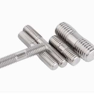 厂家直销 304不锈钢双头螺栓GB901两头螺柱螺丝杆M36M39M42M45M48