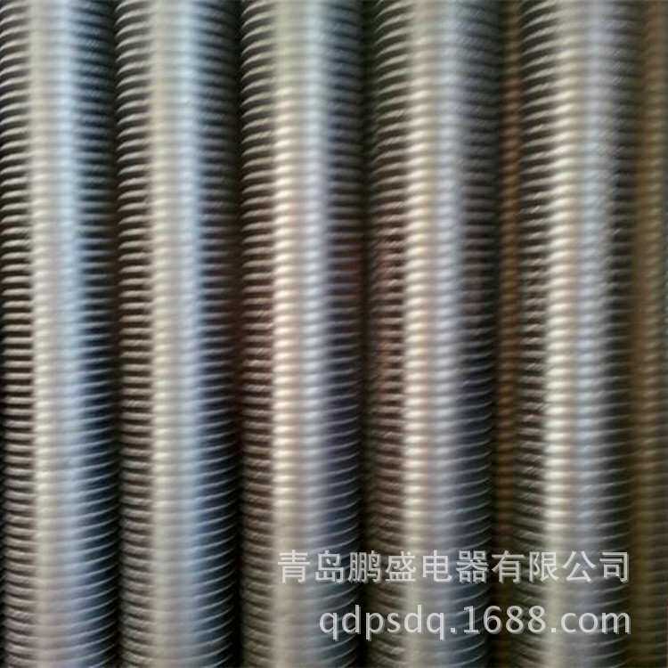 供应辽宁葫芦岛8公斤翅片管散热器 鸡舍猪舍防水畜牧养殖暖风机