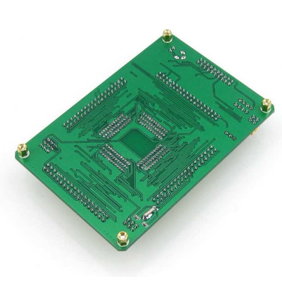 微雪 STM32-QFP144 专用编程座 烧写座 QFP144 0.5mm 原装座子