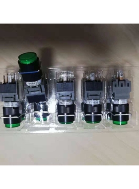 富士按钮AH164-SL AH165-SL AH164-SL5 AH165-SL5  R Y G W S A